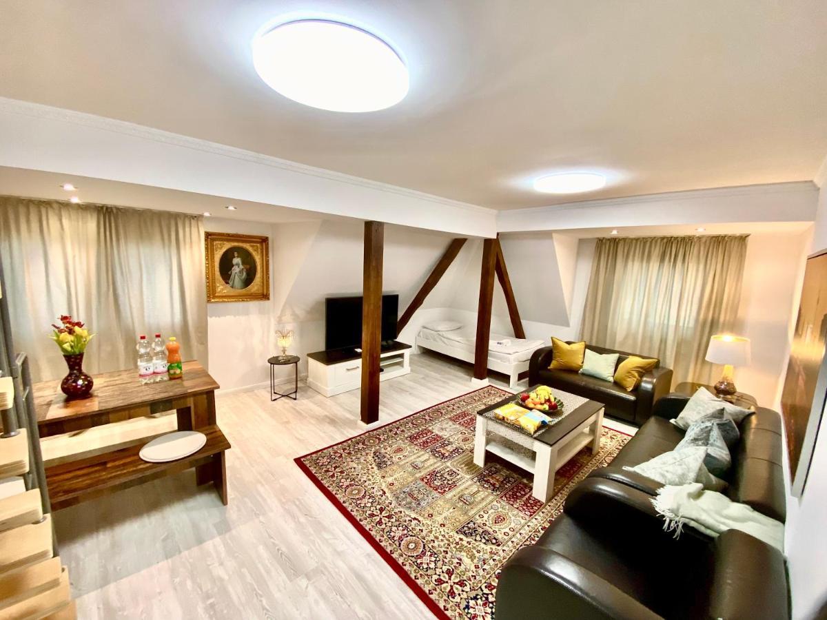 Berlin Sky Apartman Teltow Kültér fotó